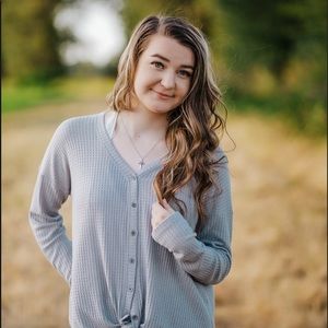 Meet your Posher, Abby